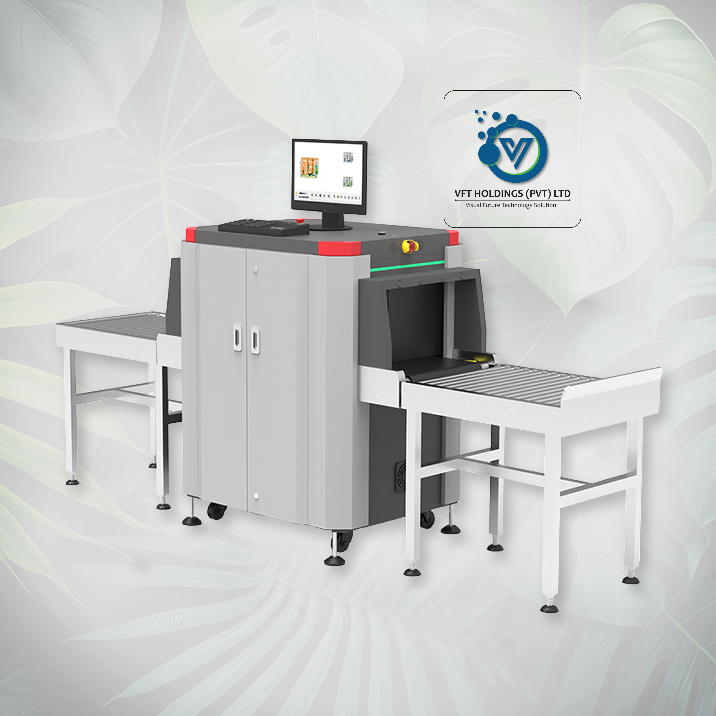 X-ray inspection system